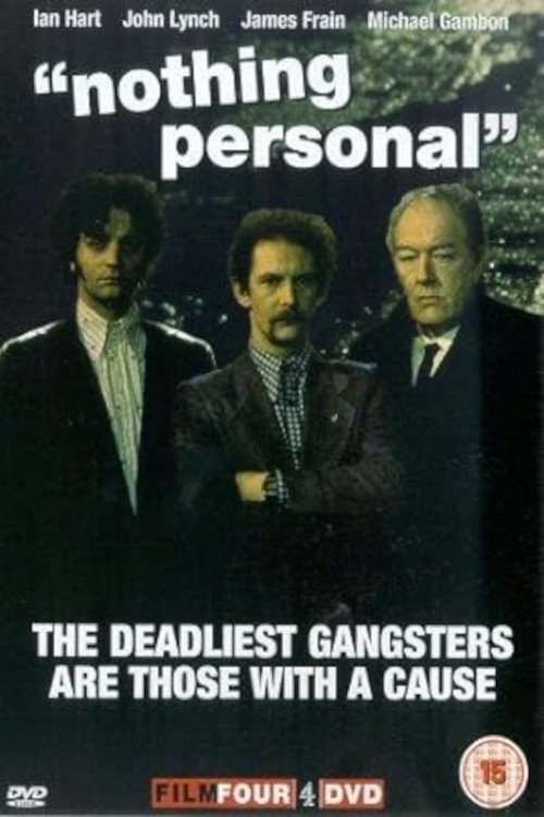 Постер Nothing Personal